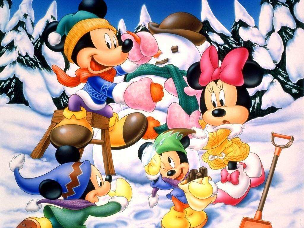 1024x768 Mitomania dc: COOL WALLPAPERS: Mickey Mouse and Friends Wallpaper