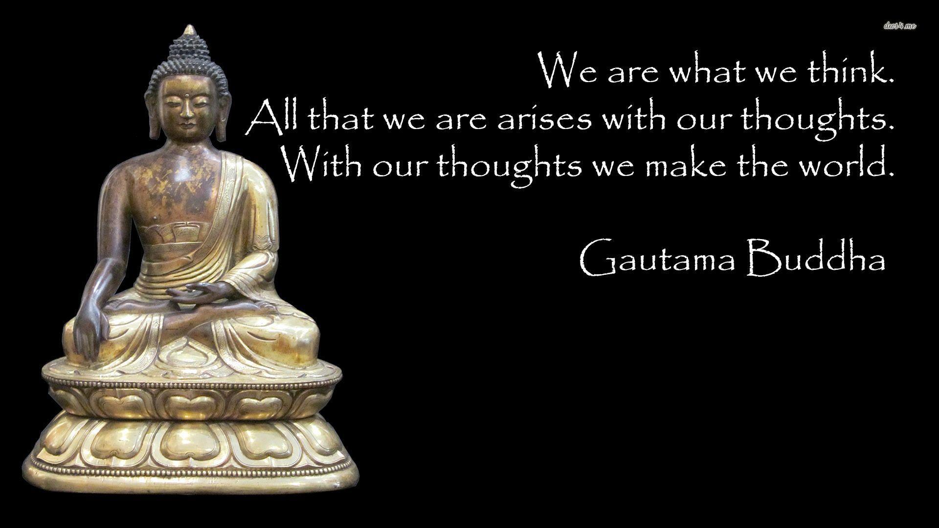 1920x1080 Wallpaper Of Buddha