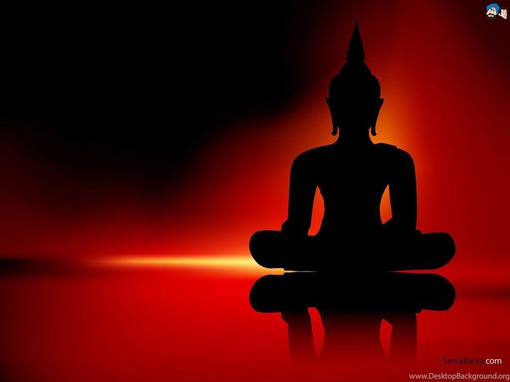 1024x768 Lord Buddha Wallpaper Desktop Background