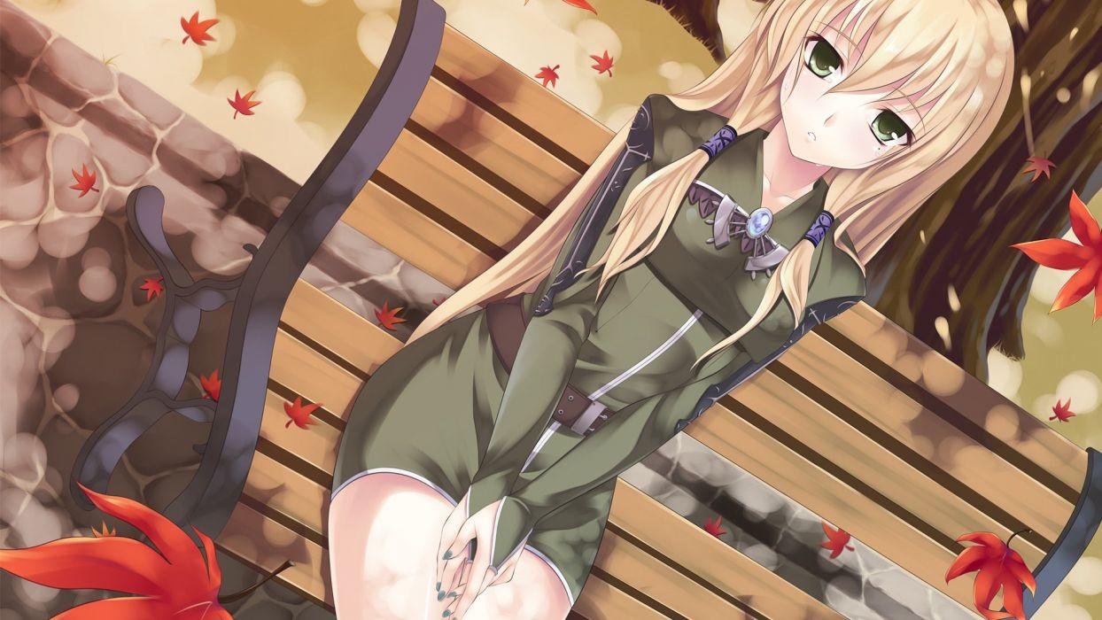 1244x700 Anime girl beautiful cute happy girls beauty sweet lovely love wallpaperx1080