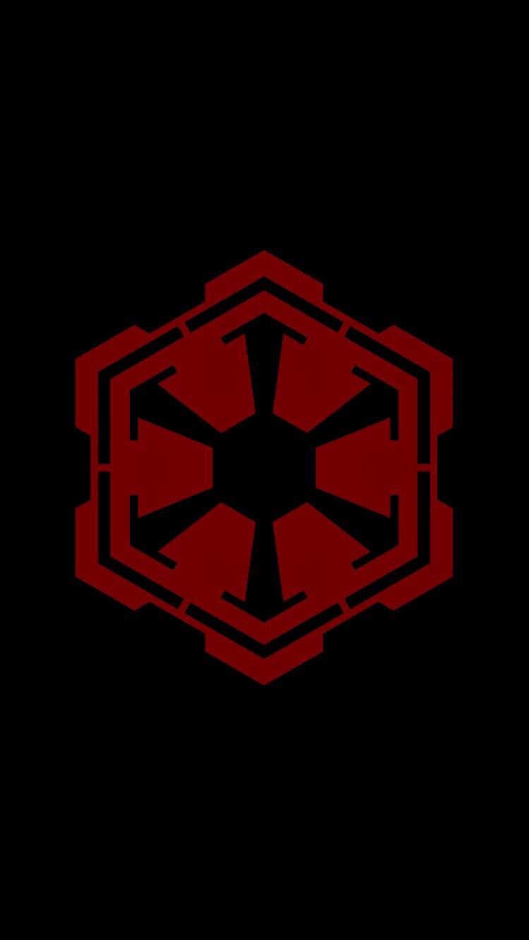 750x1334 Sith Empire Wallpaper - .