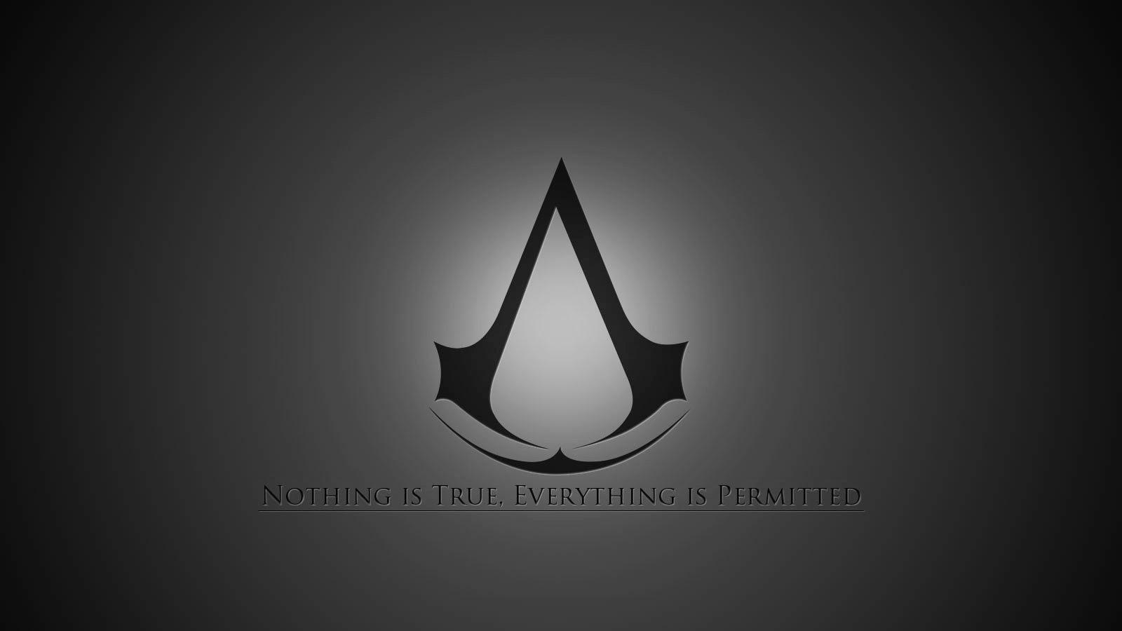 1600x900 Nothing Is True Wallpaper