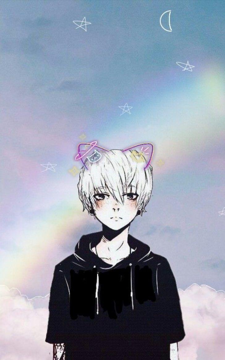 728x1166 Anime Wallpaper Love