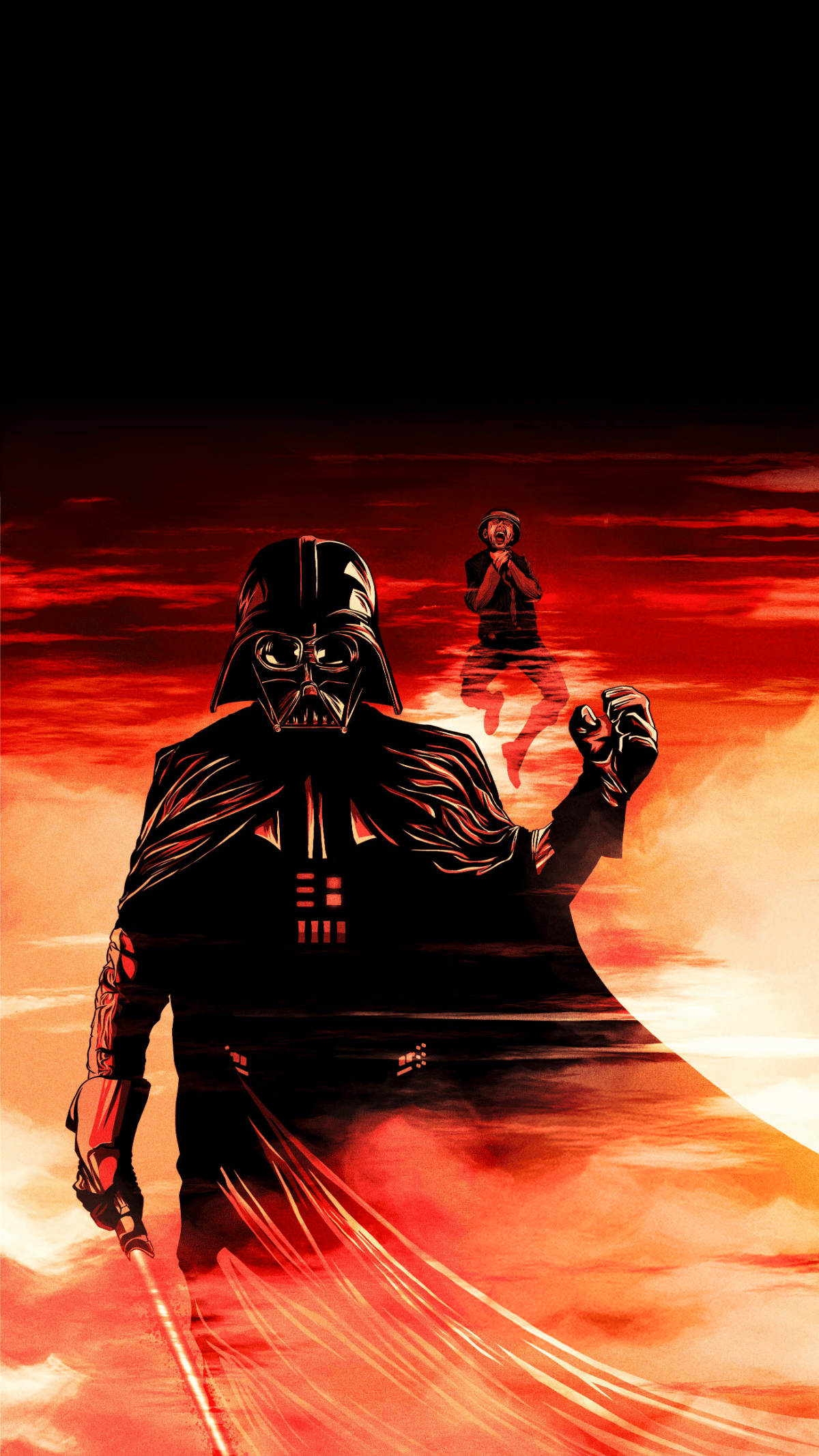 1200x2133 Star Wars Empire Phone Wallpaper