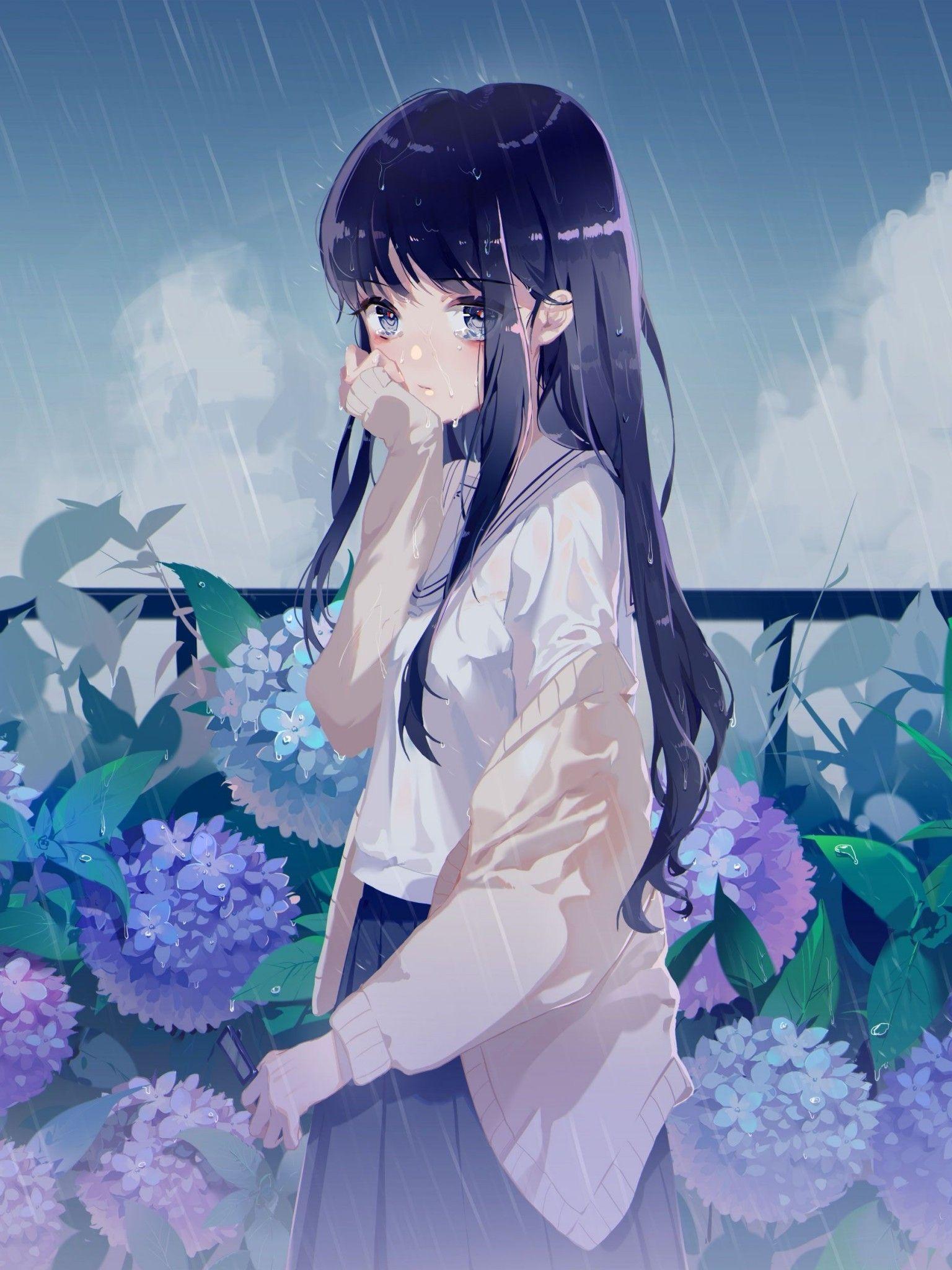 Emotional Anime Wallpapers - Top Free Emotional Anime Backgrounds ...