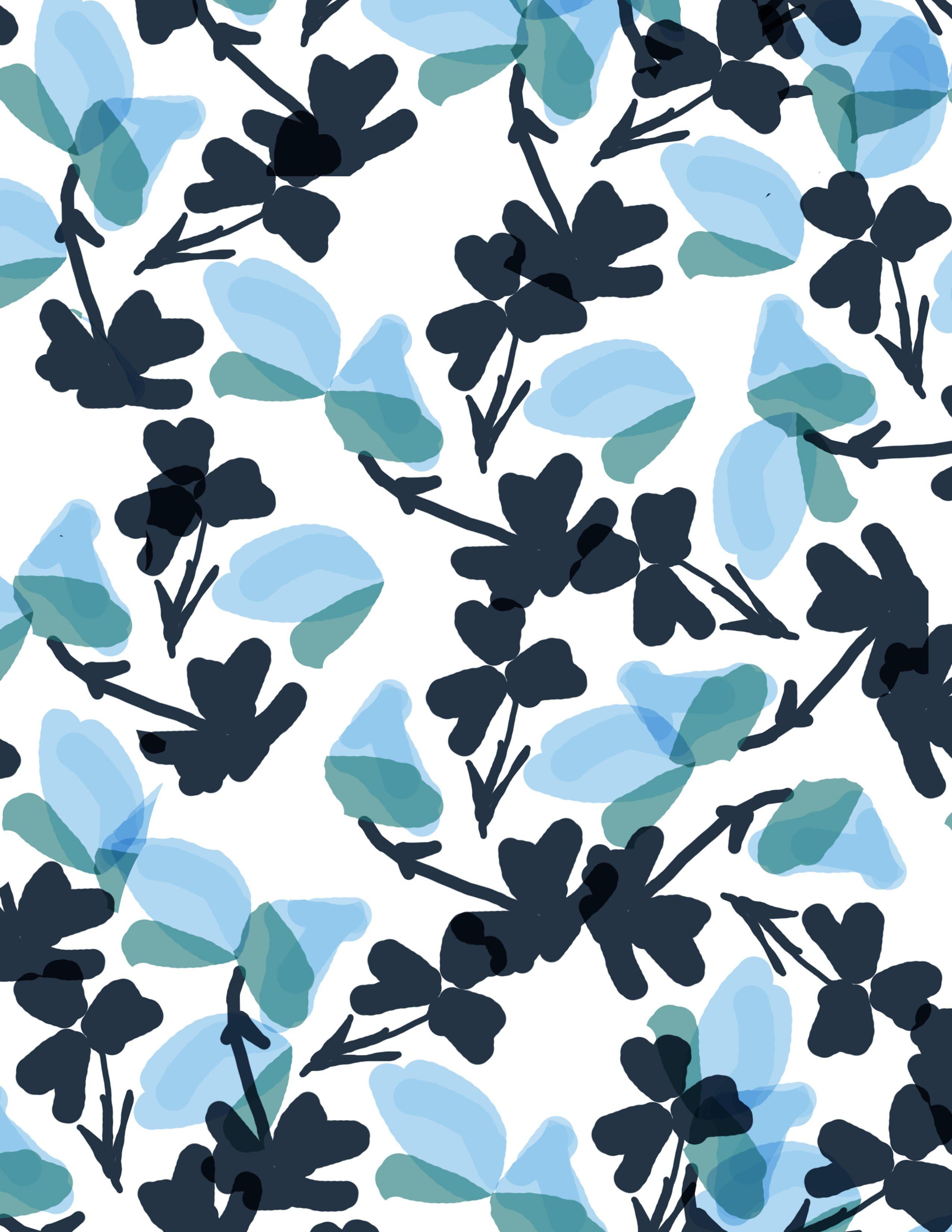 Garden Blue Wallpapers Top Free Garden Blue Backgrounds WallpaperAccess