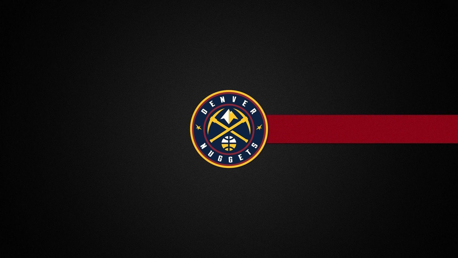 1920x1080 Wallpaper HD Denver Nuggets Basketball Wallpaper