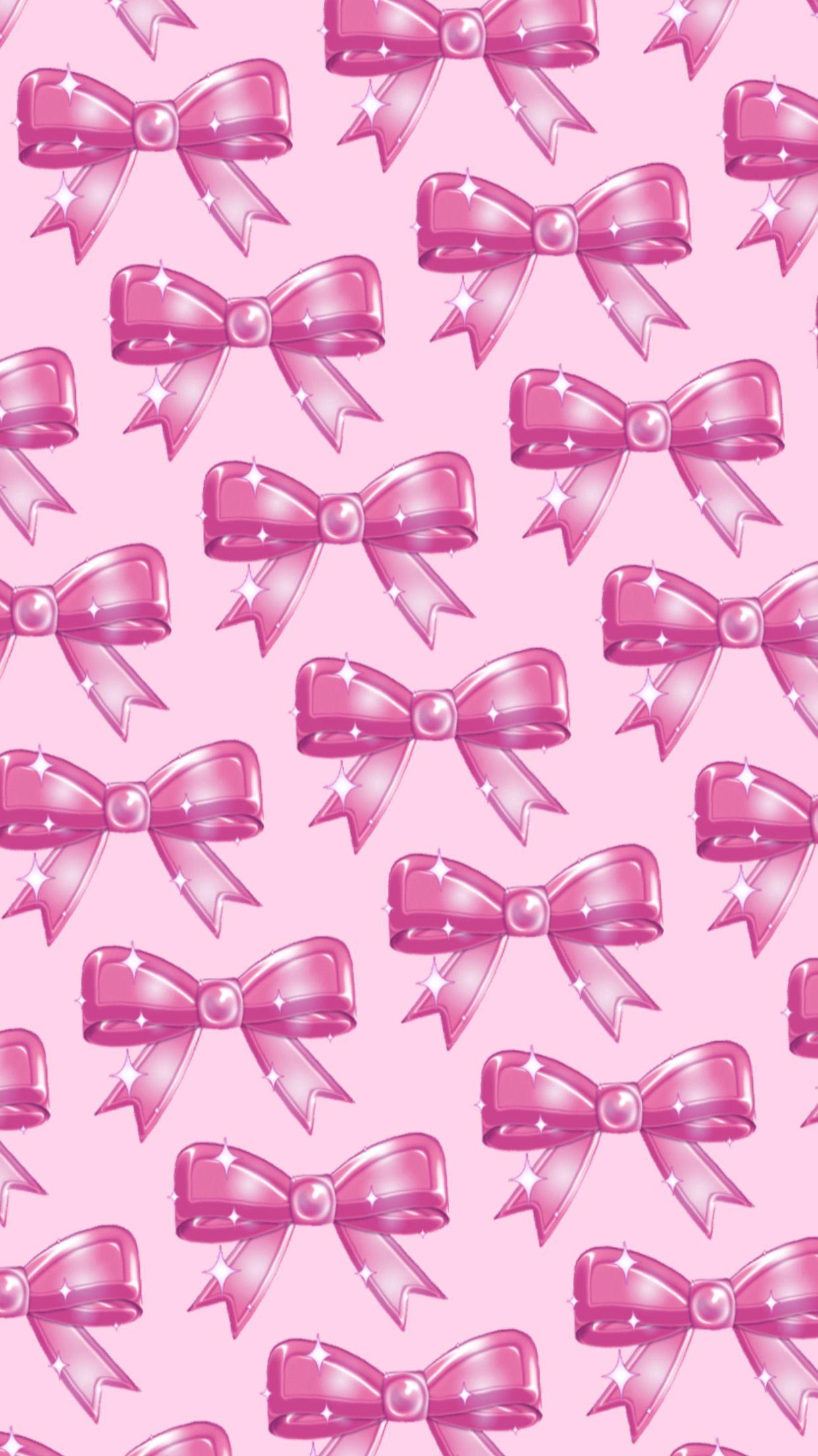 Cute Bow Wallpapers - Top Free Cute Bow Backgrounds - WallpaperAccess