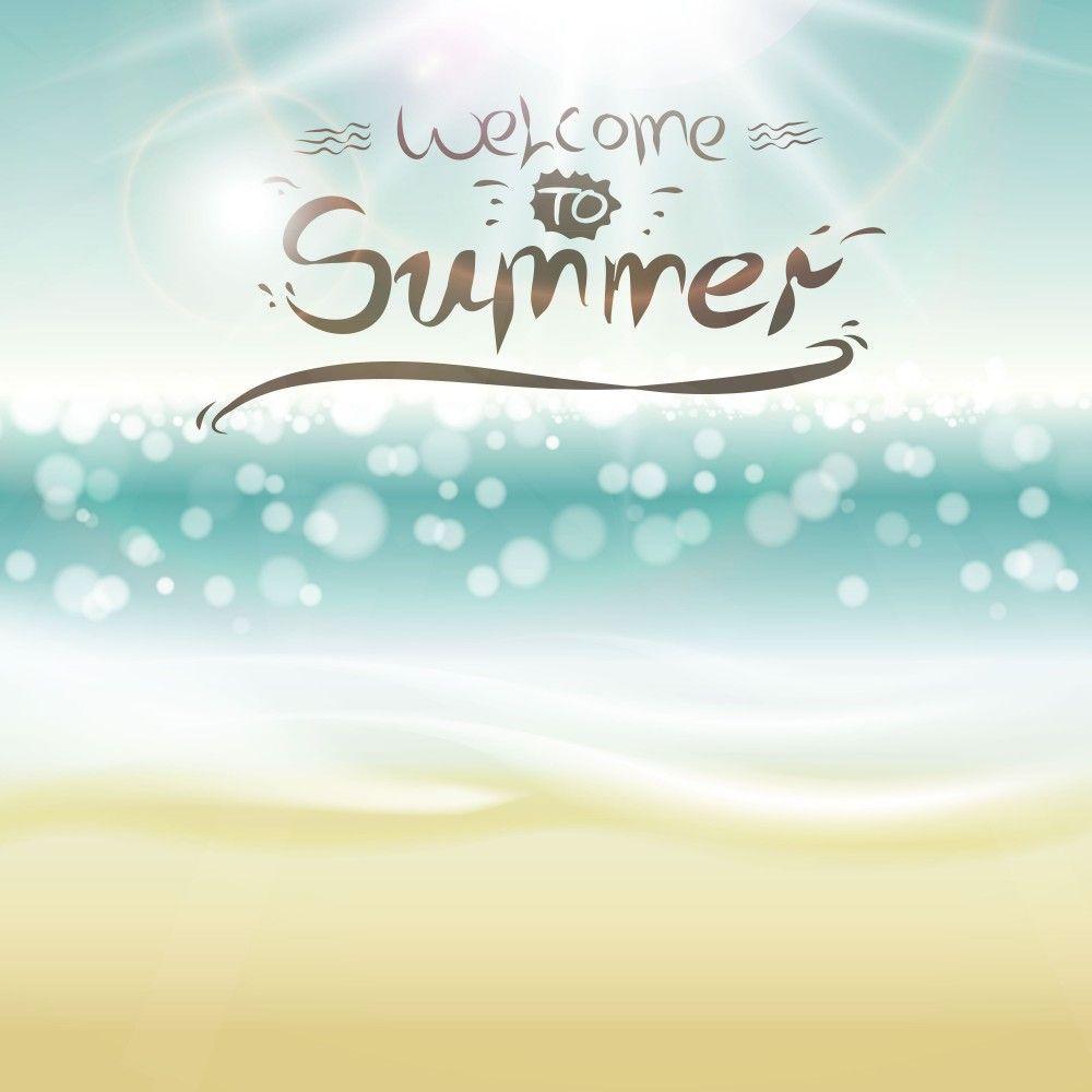Welcome Summer Wallpapers - Top Free Welcome Summer Backgrounds -  WallpaperAccess