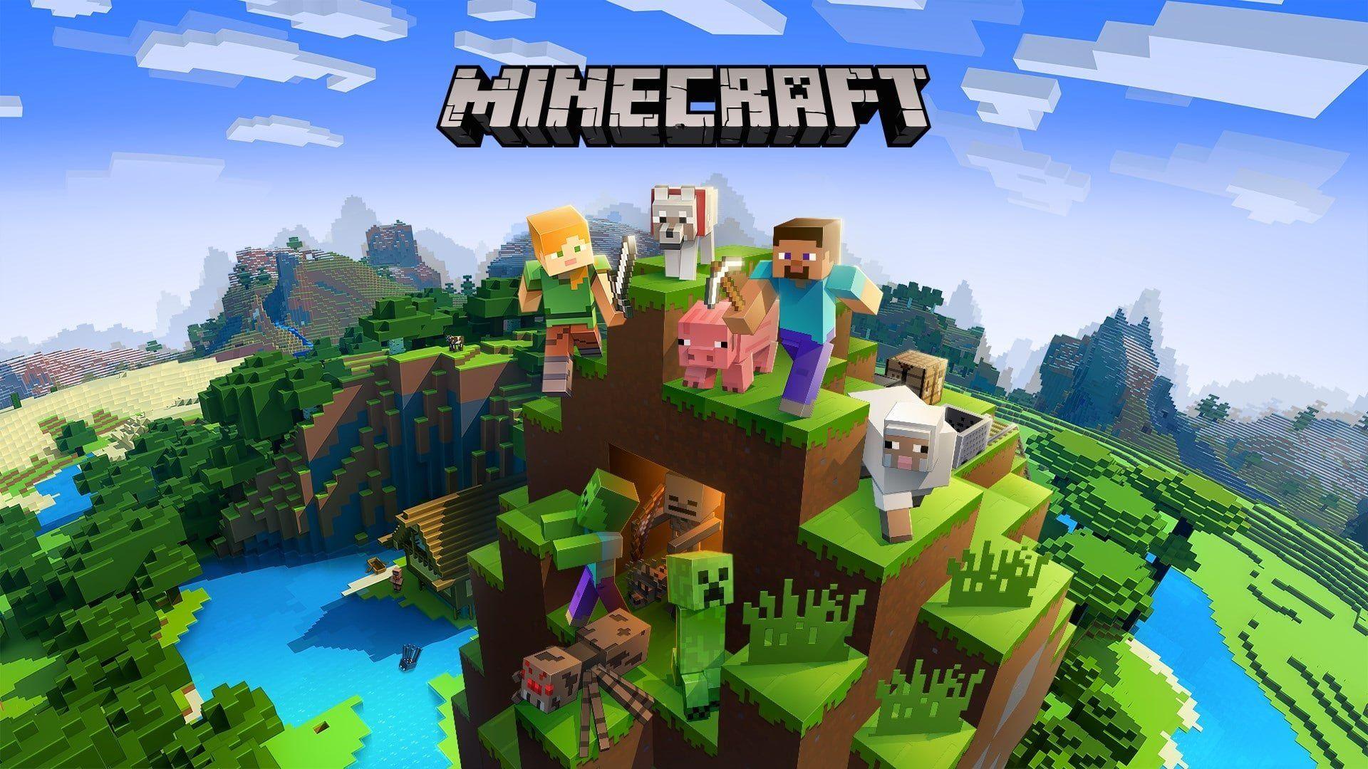 1920x1080 How to play Fortnite and Minecraft on Xbox with friends on other platforms