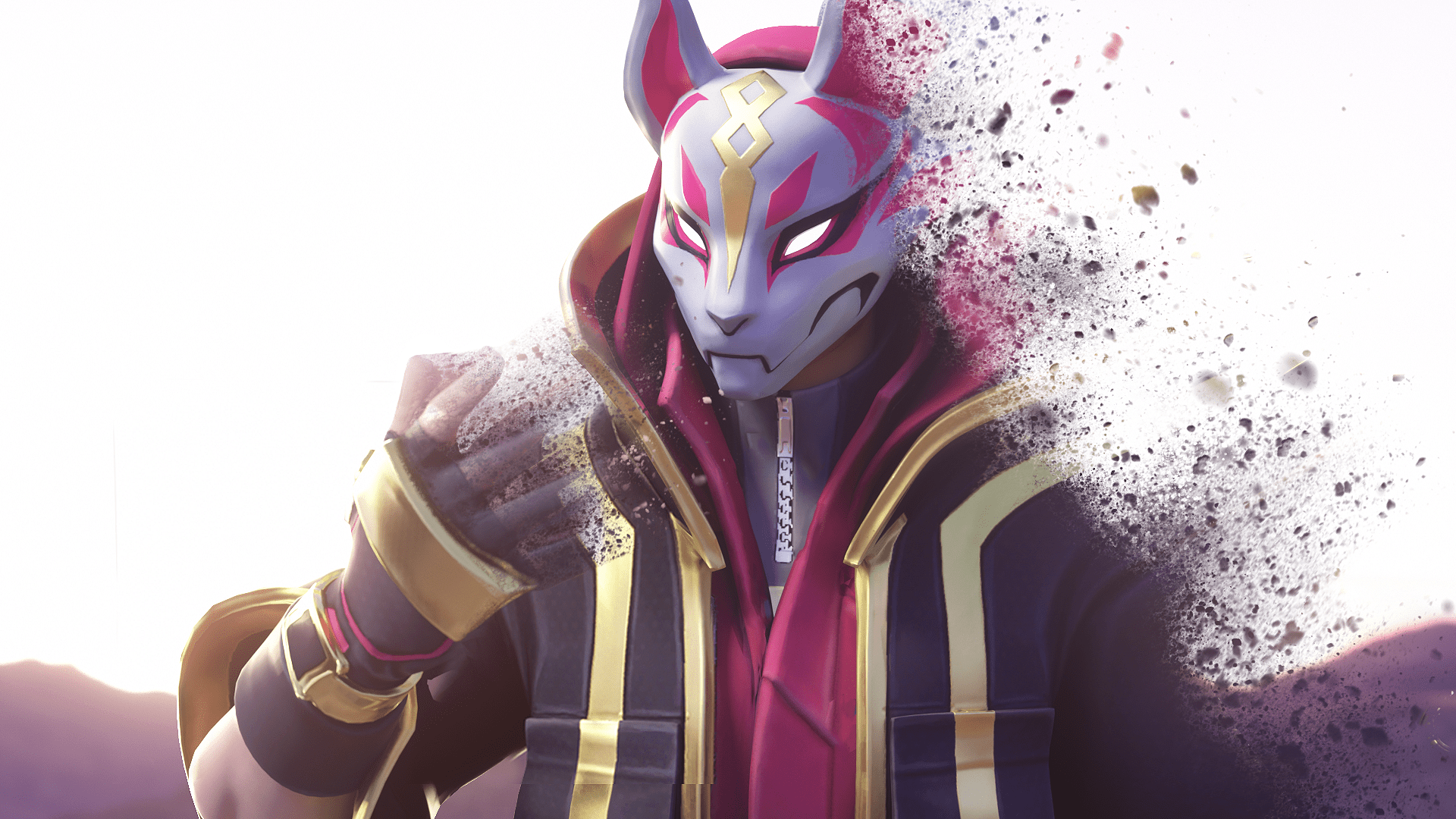 1920x1080 Wallpaper Fortnite 4k Drift Wallpaper 4k HD Wallpaper