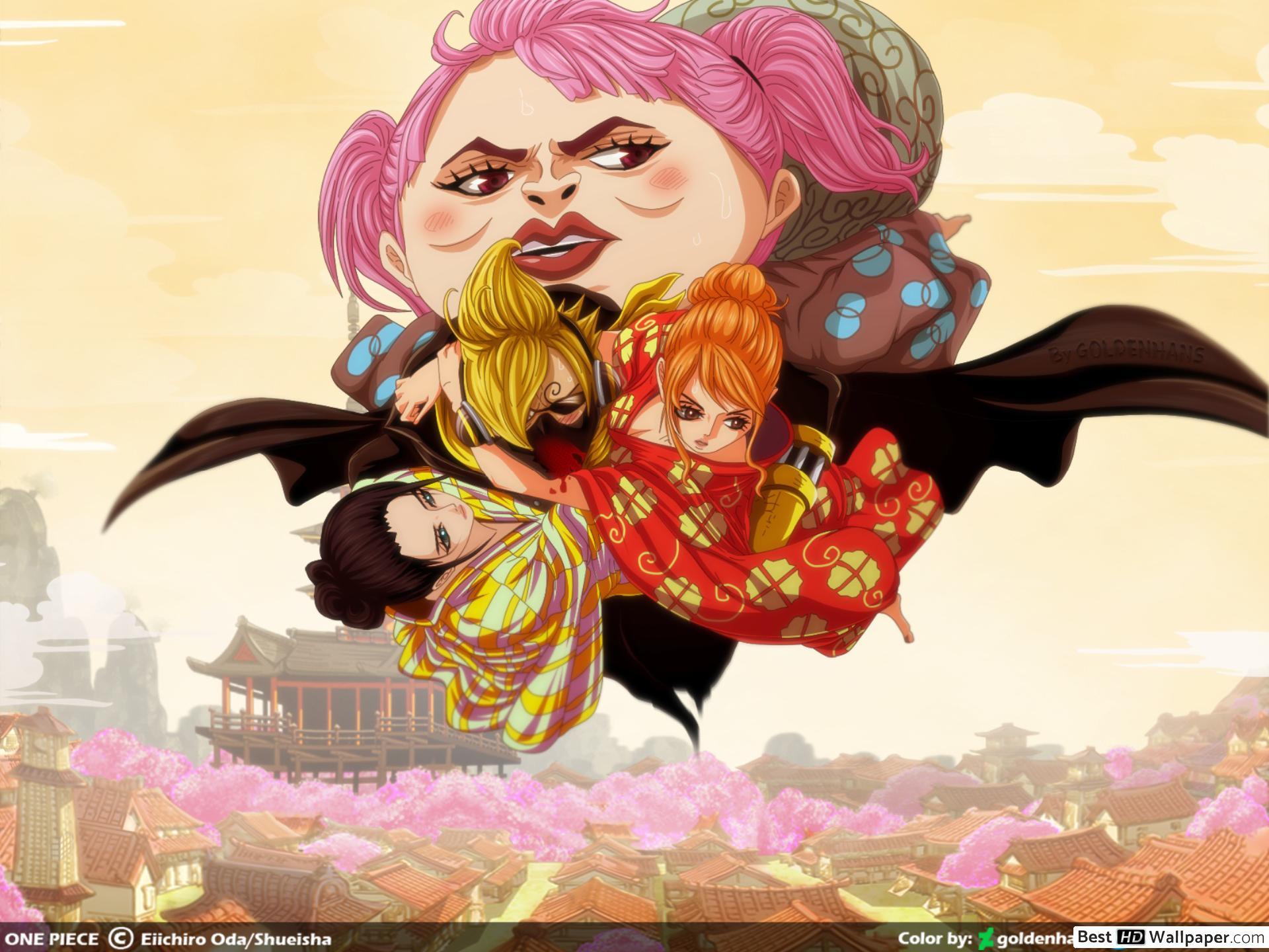 Nami and Robin Wallpapers Top Free Nami and Robin Backgrounds