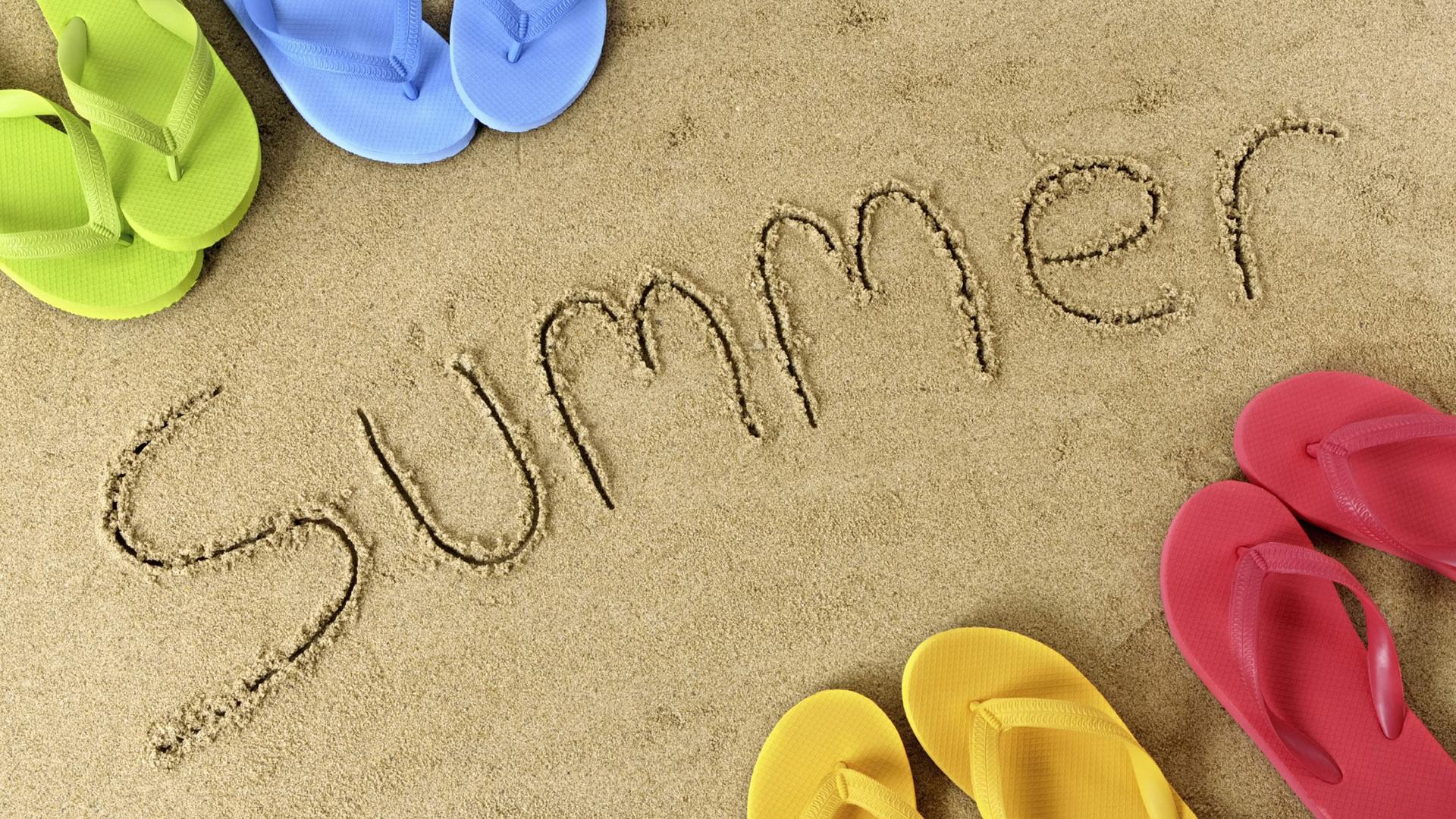 1920x1080 Summer And Winter
