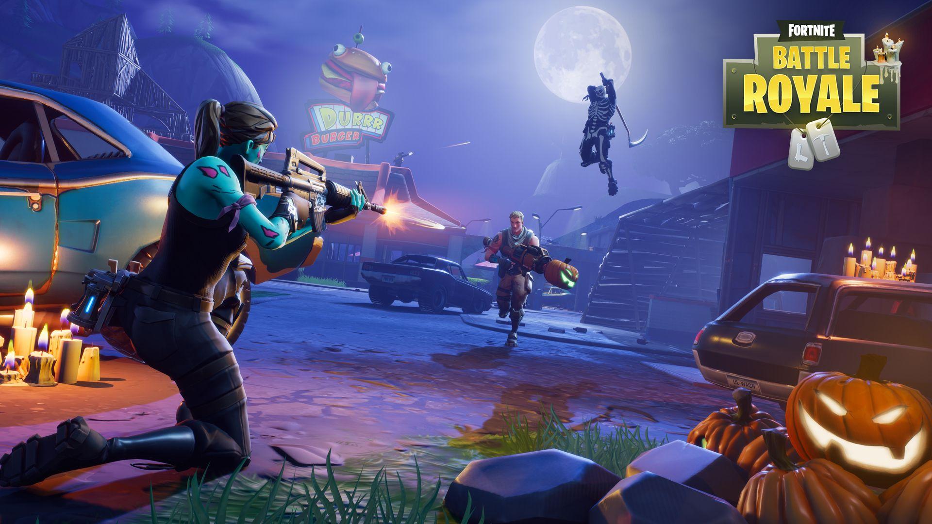 1920x1080 Fortnite exceeds Minecraft on YouTube, record views