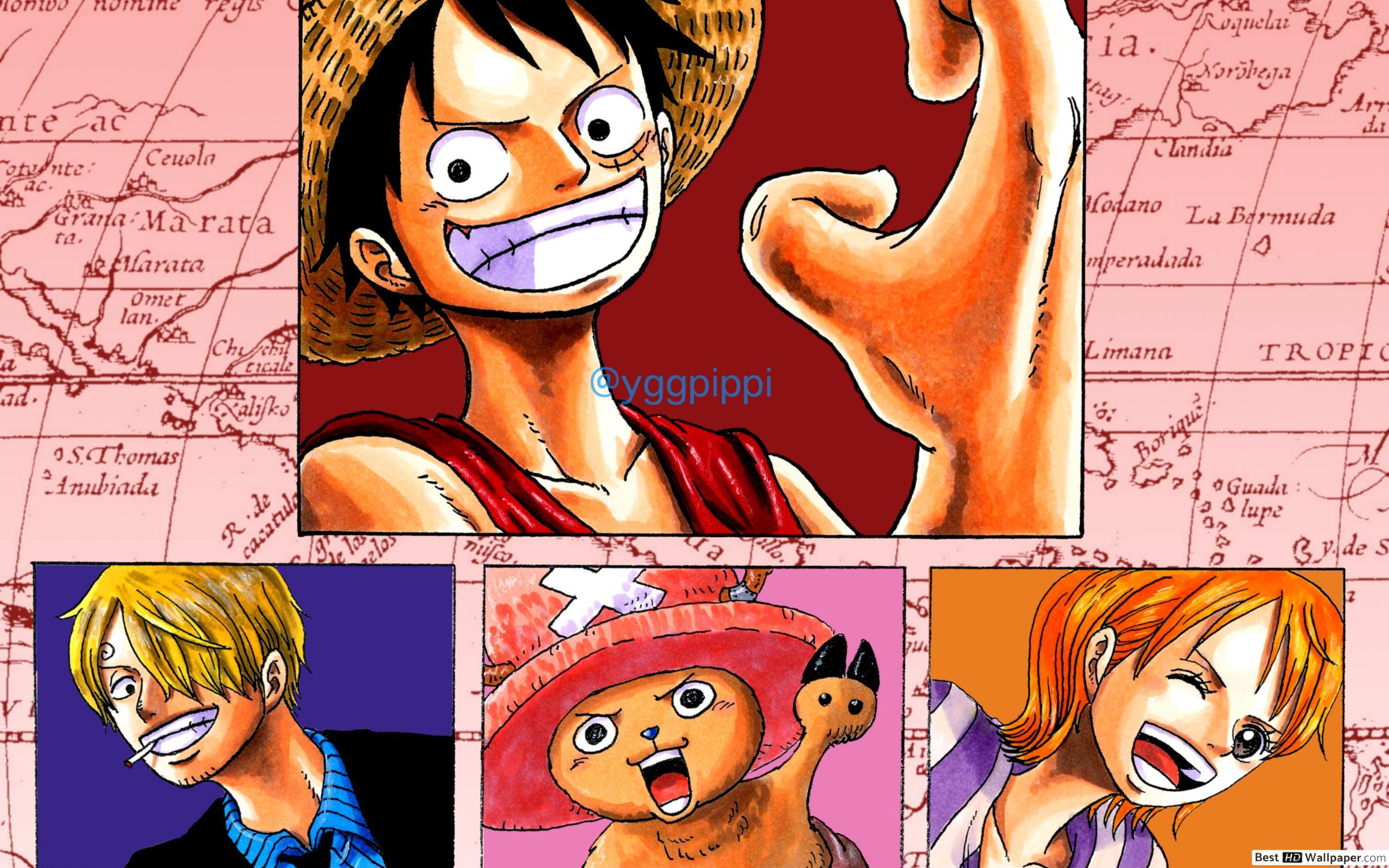 Nami and Robin Wallpapers Top Free Nami and Robin Backgrounds