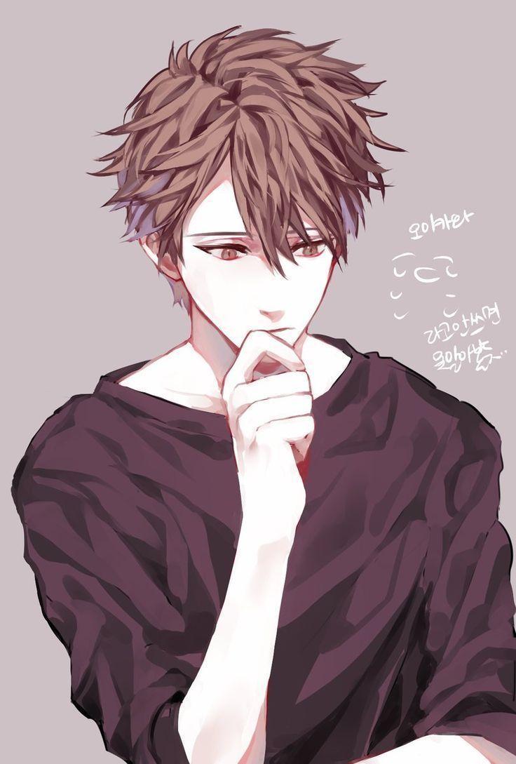736x1089 Anime guys cute wallpaper