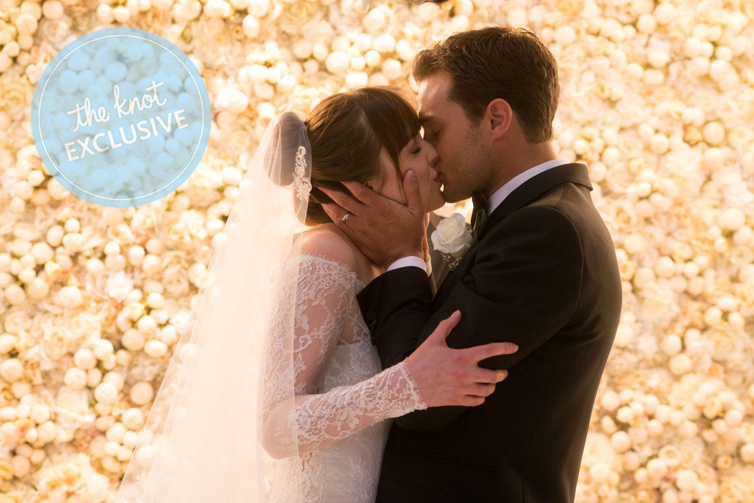 1500x1001 Fifty Shades' Wedding Album: Exclusive Details and Photo