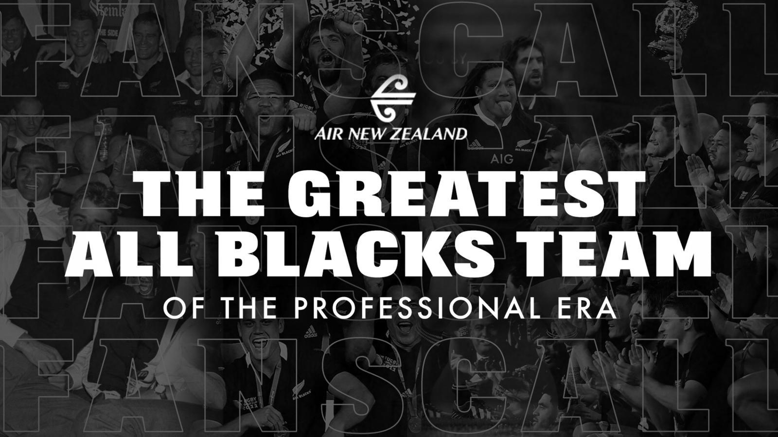 1600x900 Finding the greatest All Blacks team of the professional era