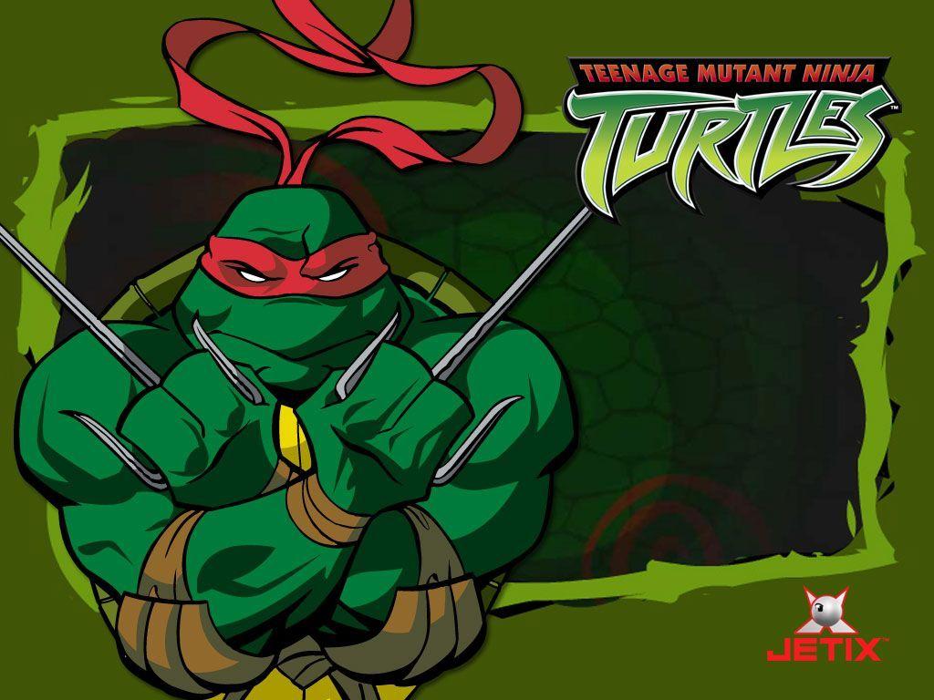 Raphael Teenage Mutant Ninja Turtles Ultra HD Desktop Background Wallpaper  for 4K UHD TV  Tablet  Smartphone