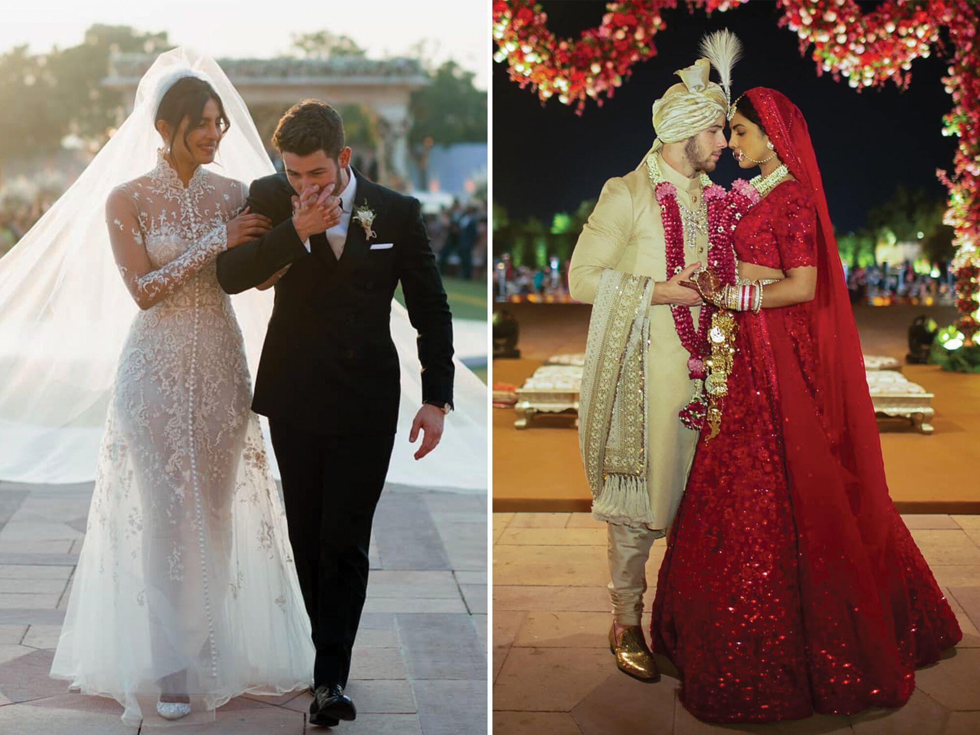 2000x1500 The 54 Best Celebrity Wedding Dresses of All Time
