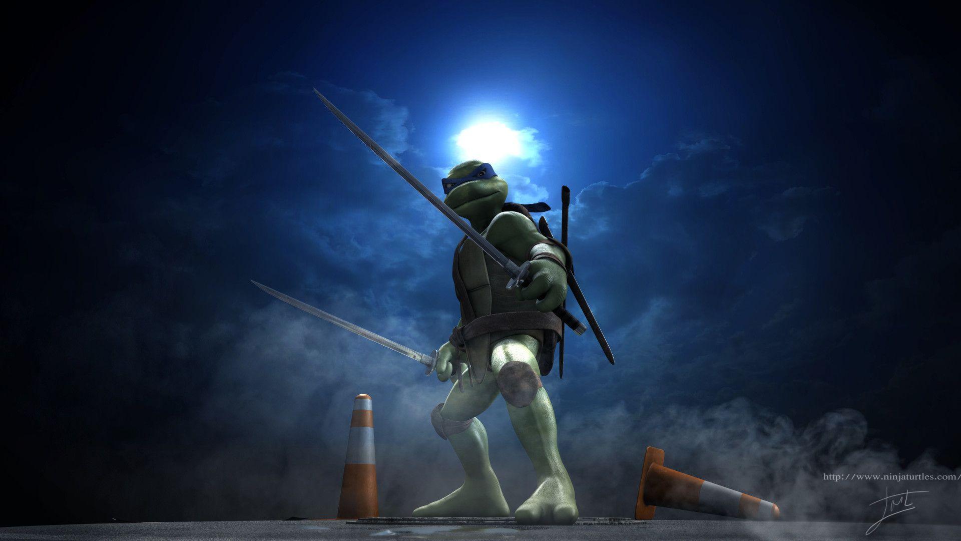 1920x1080 Teenage Mutant Ninja Turtles