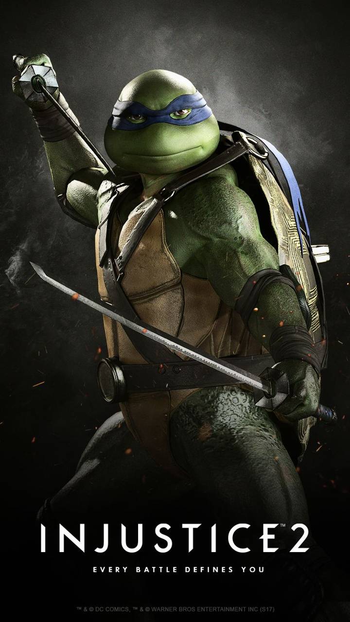 720x1280 Leonardo Injustice 2 wallpaper