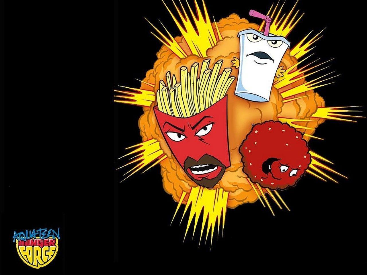 Aqua Teen Hunger Force Wallpapers - Top Free Aqua Teen Hunger Force ...