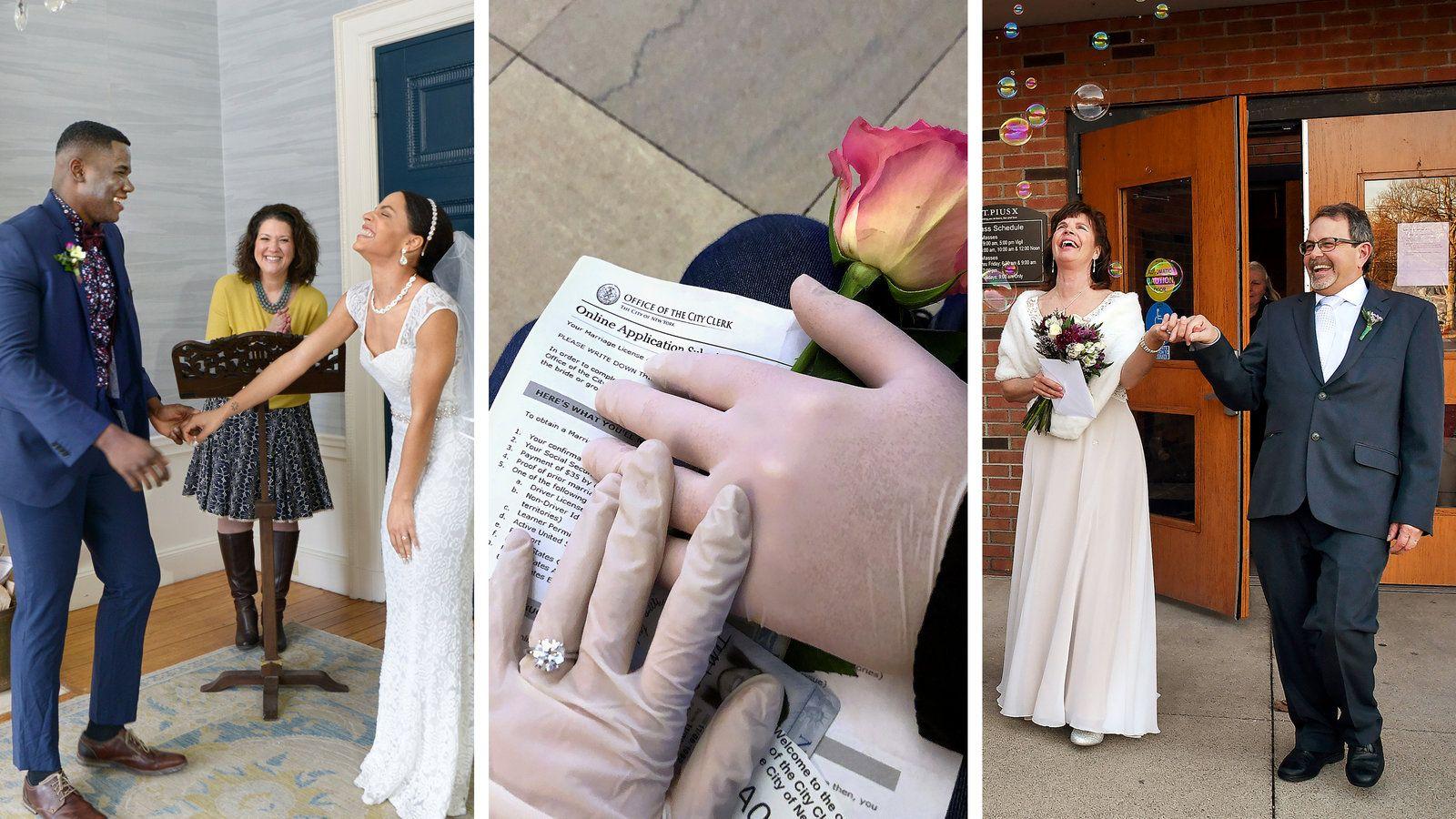 1600x900 They Found a Way to Get Married