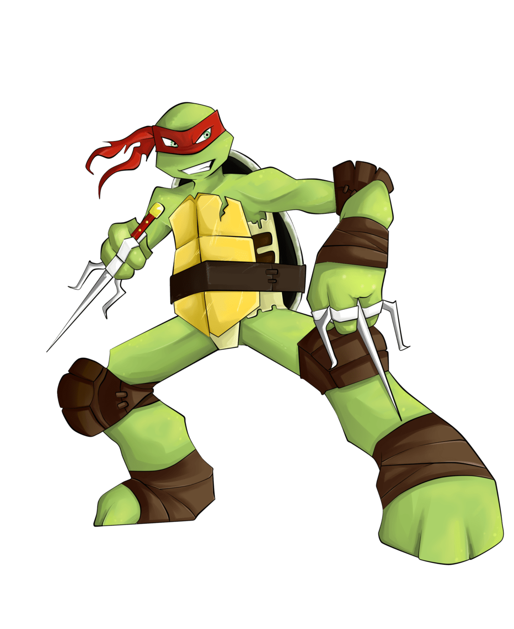 TMNT Raphael Wallpapers - Top Free TMNT Raphael Backgrounds