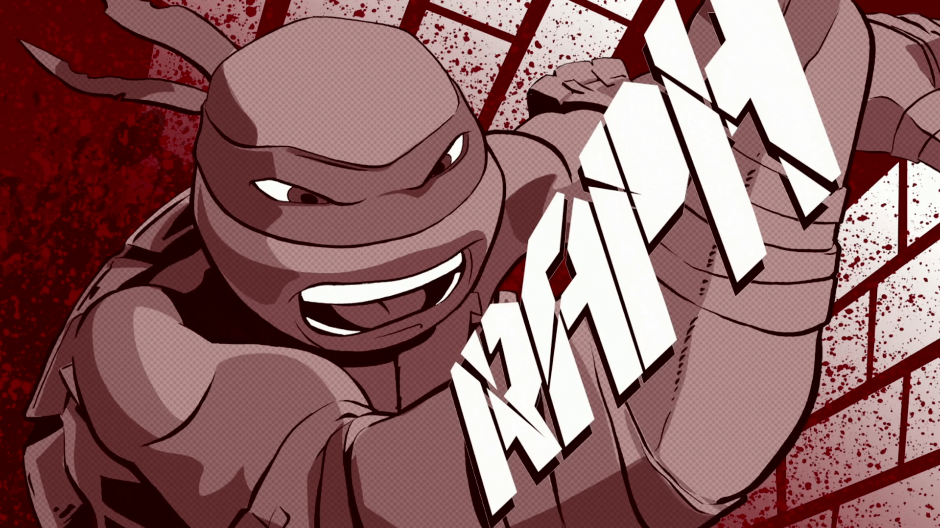 1920x1080 Raphael Tmnt Wallpaper:1920x1080