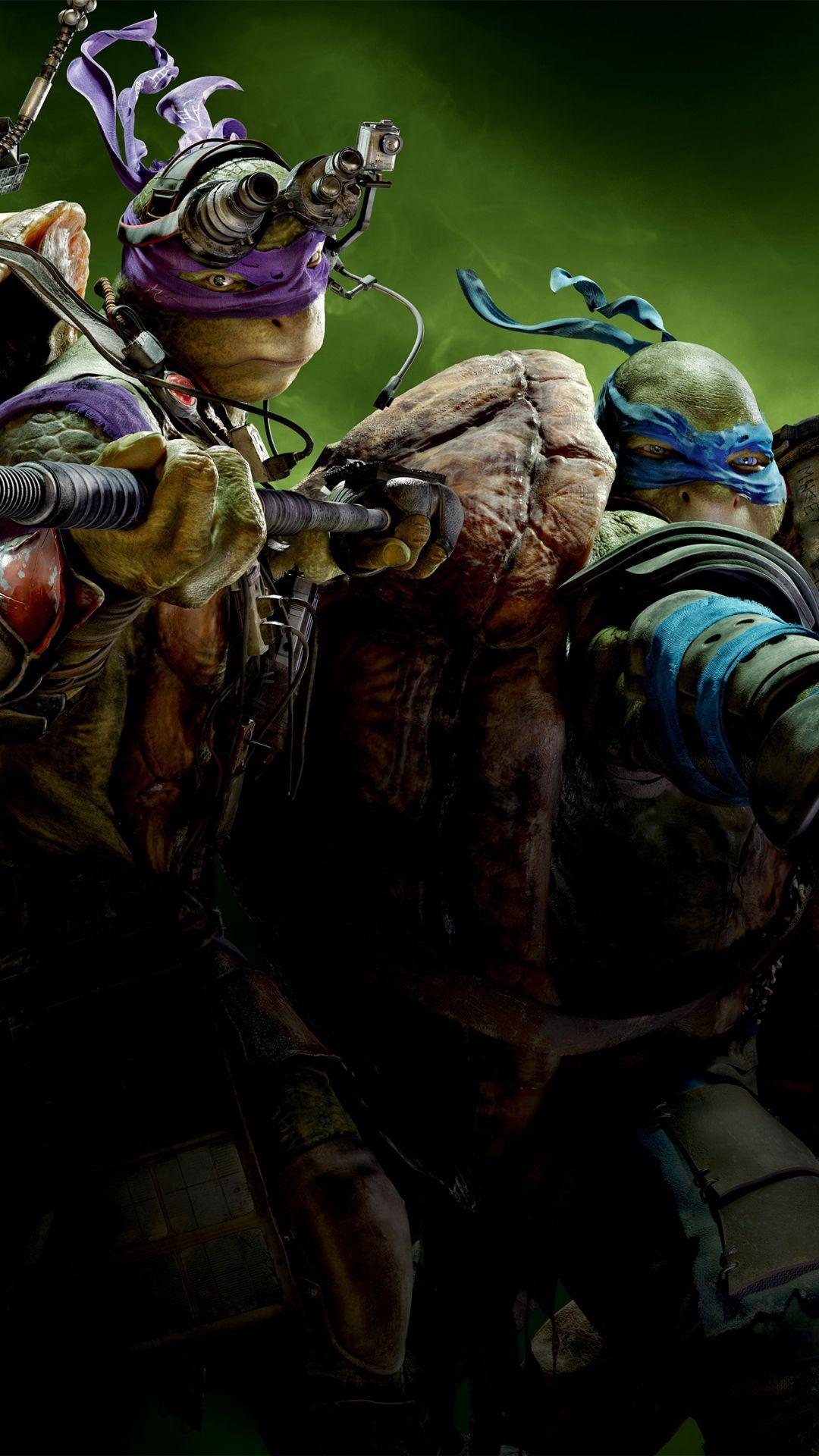 1080x1920 Download Wallpaper 1080x1920 Teenage mutant ninja turtles, Raphael