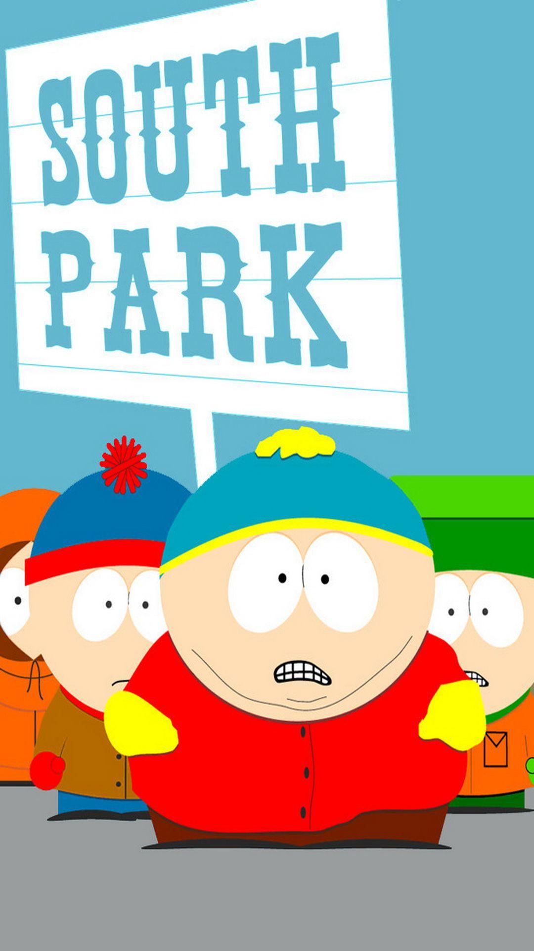 South Park Phone Wallpapers - Top Free South Park Phone Backgrounds