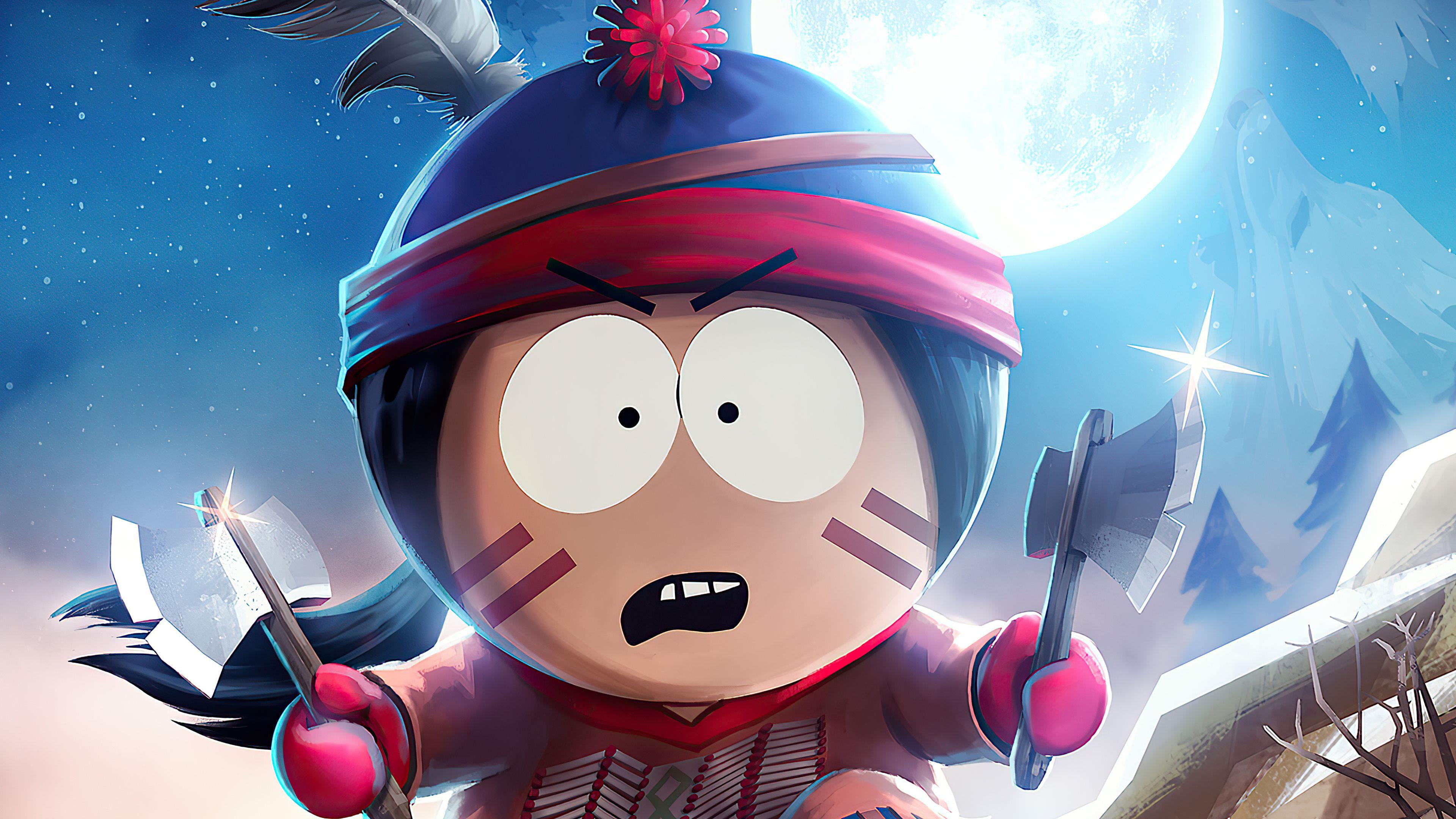3840x2160 South Park Phone Destroyer 4k Laptop Full HD 1080P HD 4k Wallpaper, Image, Background, Photo and Picture