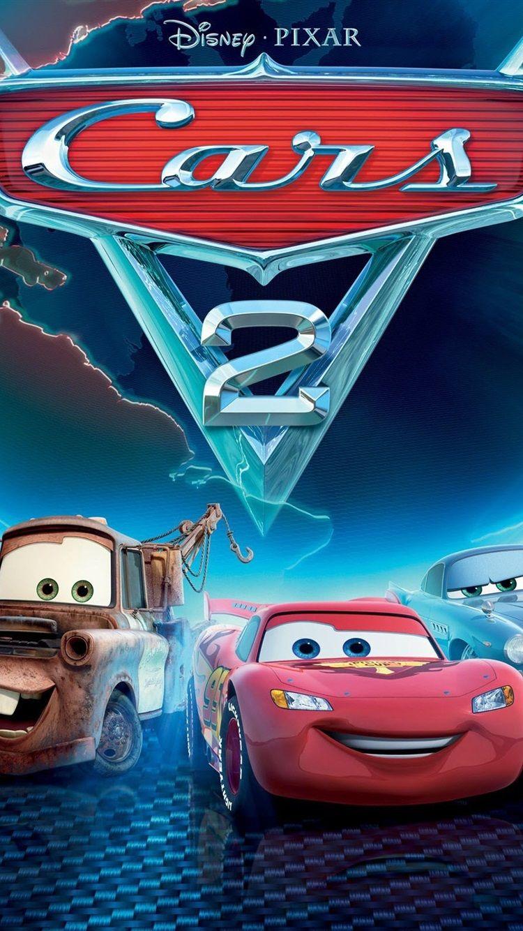Movie Cars 2 HD Wallpaper