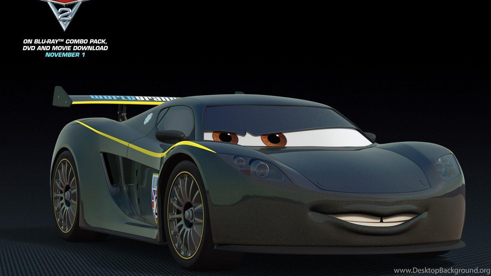 1600x900 Lewis Hamilton Disney Pixar Cars 2 Wallpaper Fanpop Desktop Background