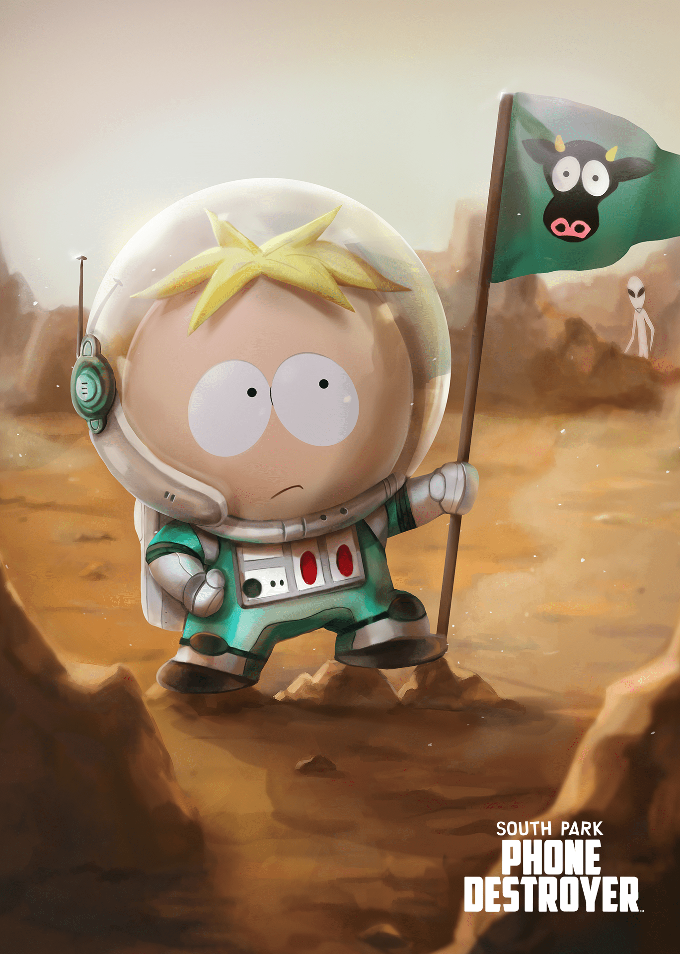 1369x1920 South Park, Phone Destroyer™. Butters south park, South park, Creek south park