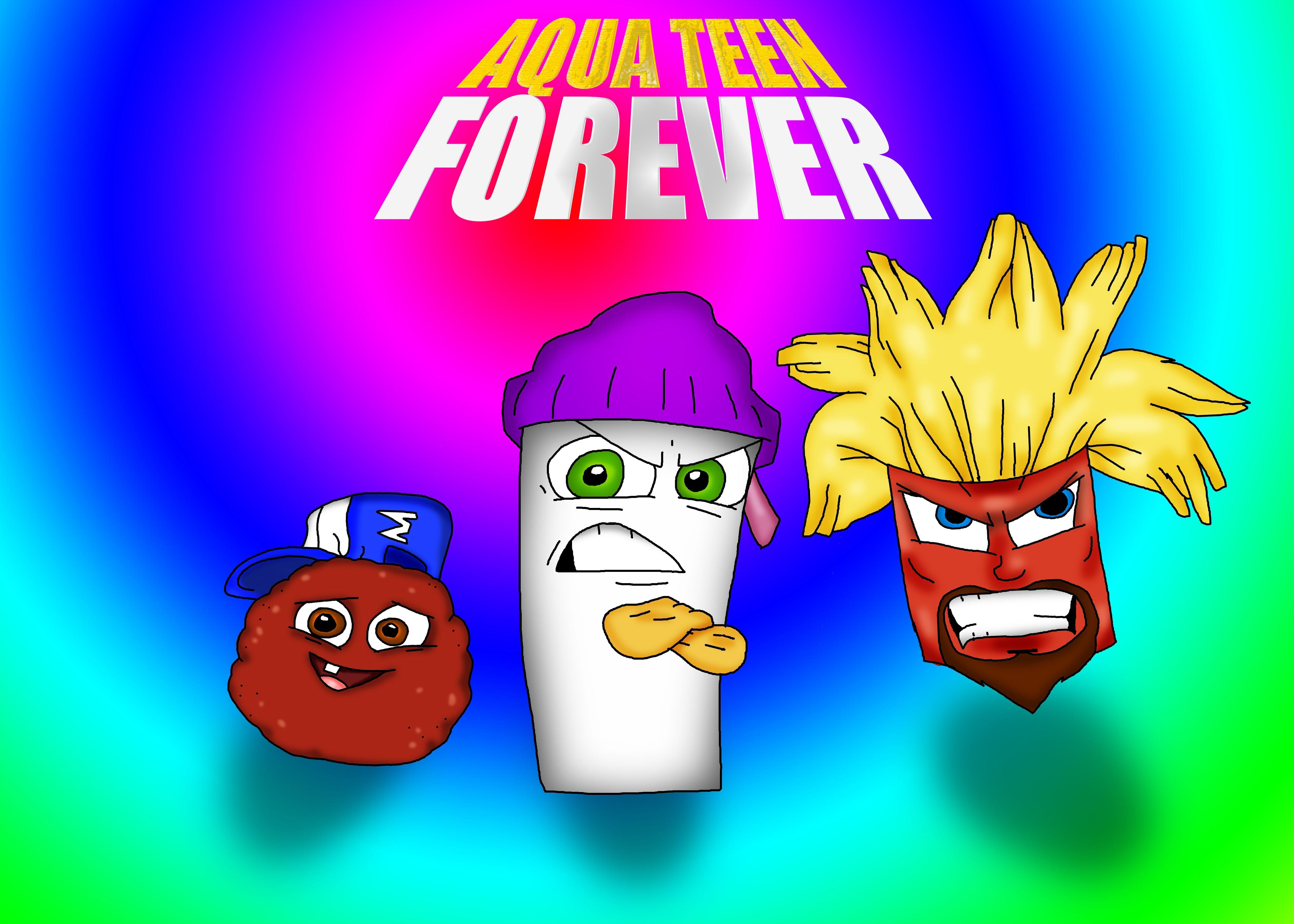 Best Movies and TV shows Like Aqua Teen Hunger Force  BestSimilar