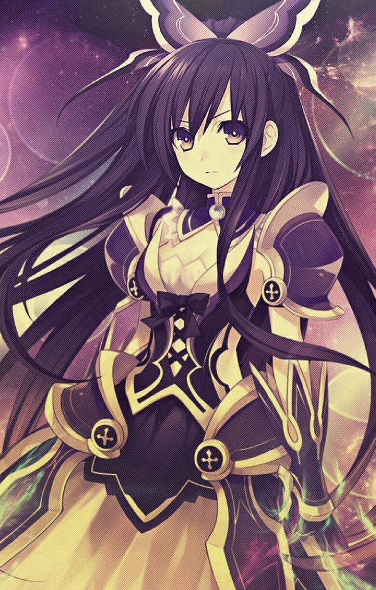 736x1153 best Date A Live image. Date a live, Manga anime