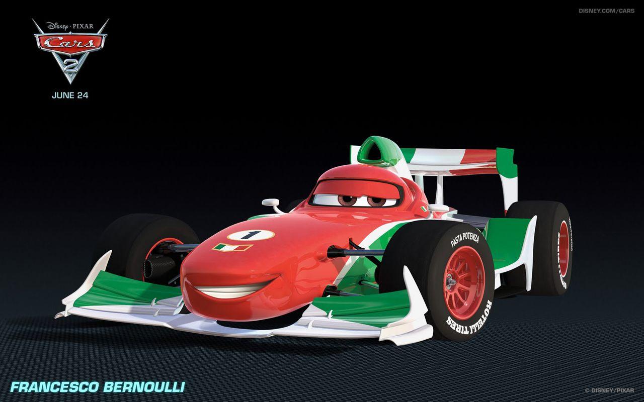1280x800 Cars 2 Gets International Flavor Picture, Photo, Wallpaper