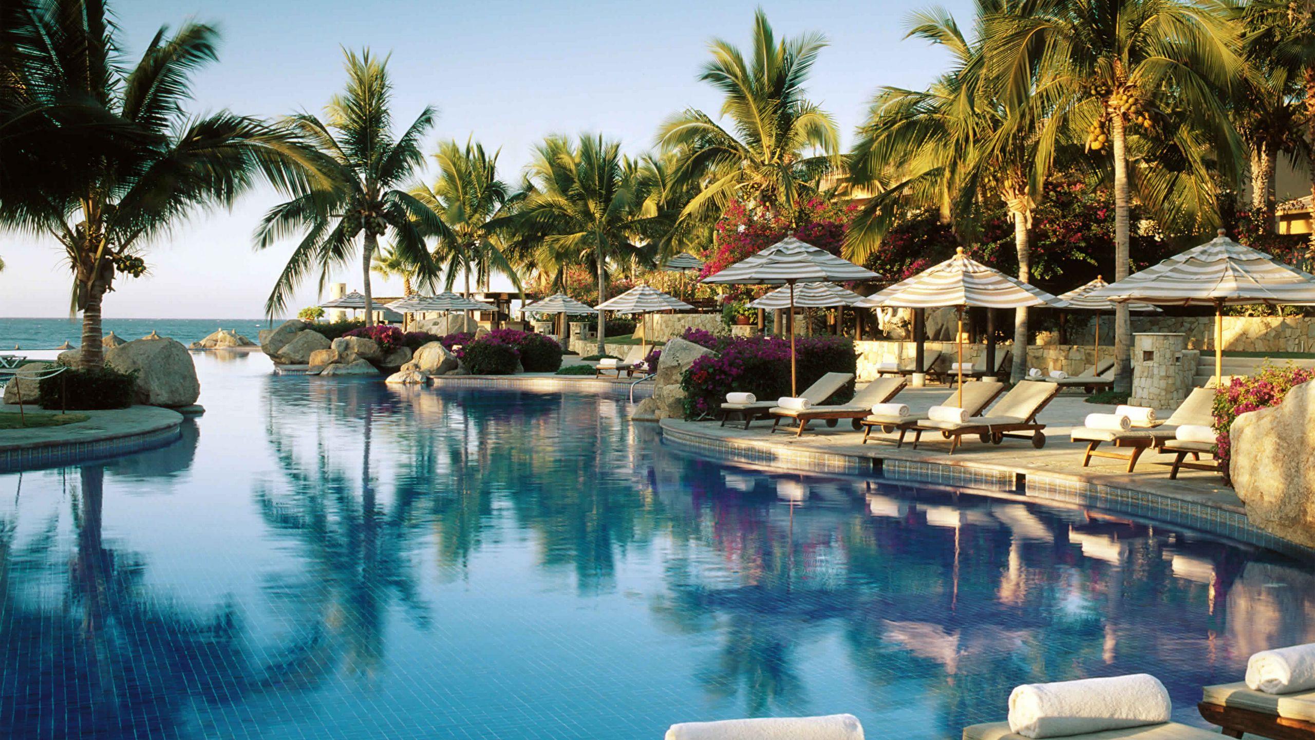 Tropical Resort Wallpapers - Top Free Tropical Resort Backgrounds - WallpaperAccess