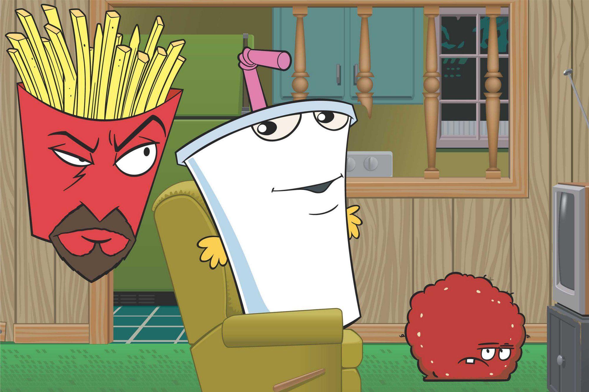 2000x1333 Aqua Teen Hunger Force wallpaper, Cartoon, HQ Aqua Teen Hunger Force pictureK Wallpaper 2019