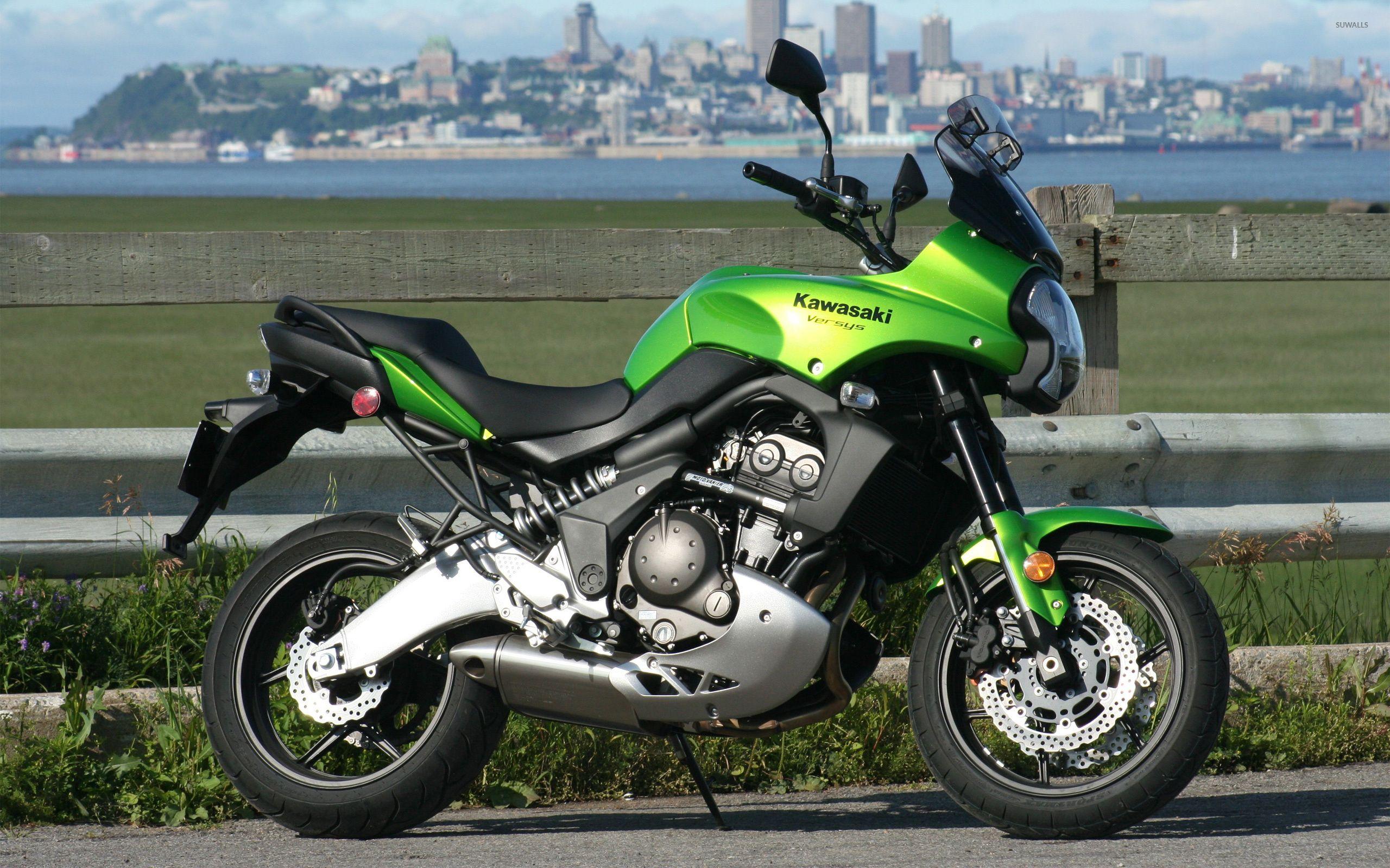 2560x1600 Kawasaki Versys wallpaper wallpaper