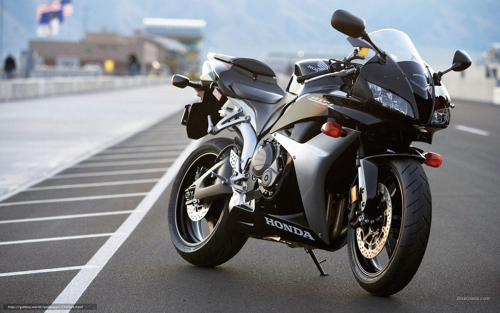1600x1000 Download wallpaper Honda, Sport, CBR600RR, 2007 CBR600RR free desktop wallpaper in the resolution 1920x1200