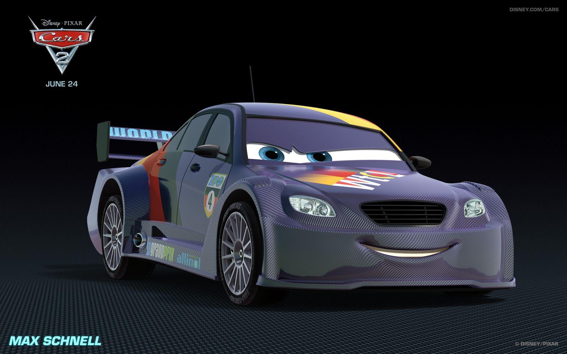 1920x1200 Kids N Fun.com. Wallpaper Cars 2 Cars 2