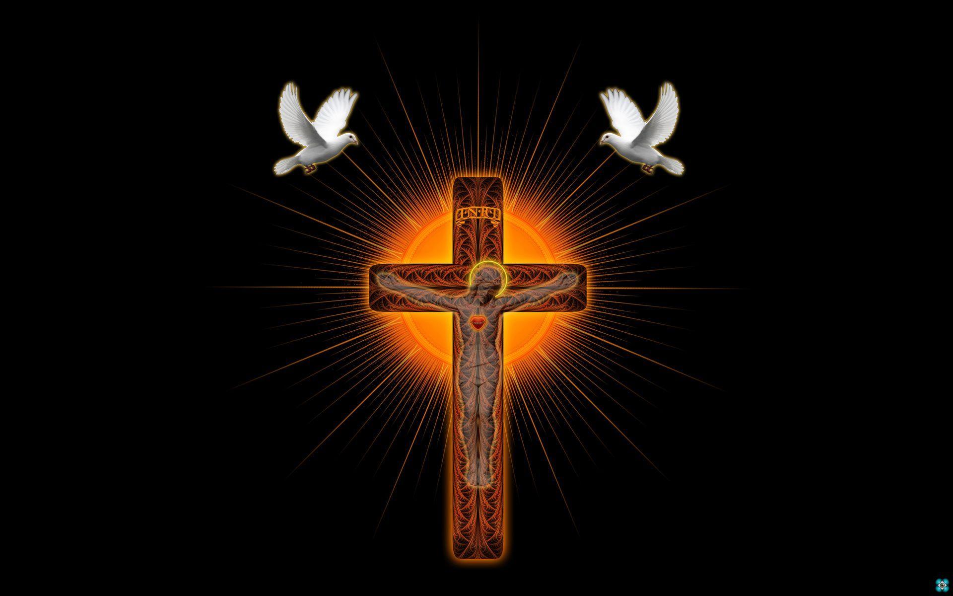 Roman Catholic Cross