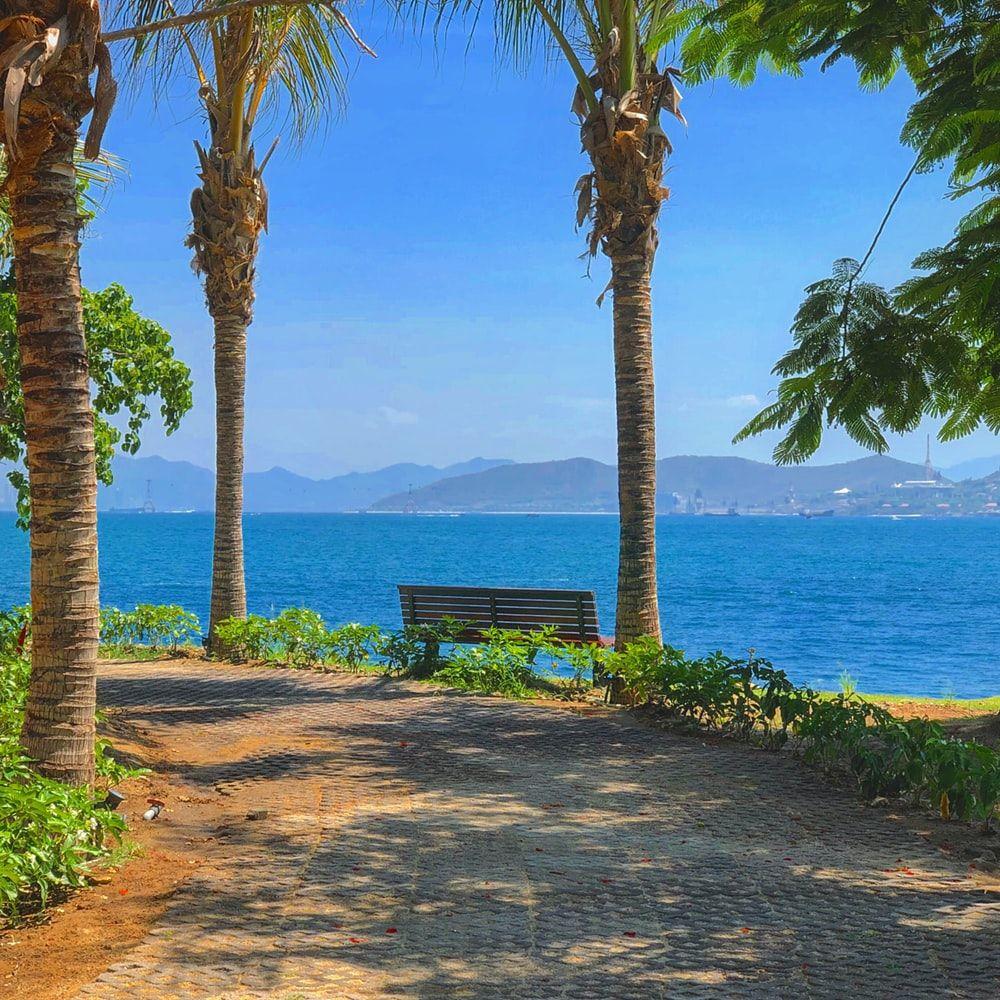 1000x1000 Tropical Resort Picture. Download Free Image