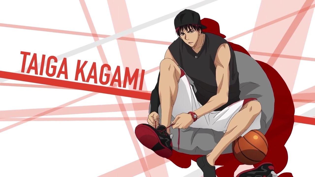 Kagami Kuroko No Basket Wallpapers - Top Free Kagami Kuroko No Basket  Backgrounds - WallpaperAccess