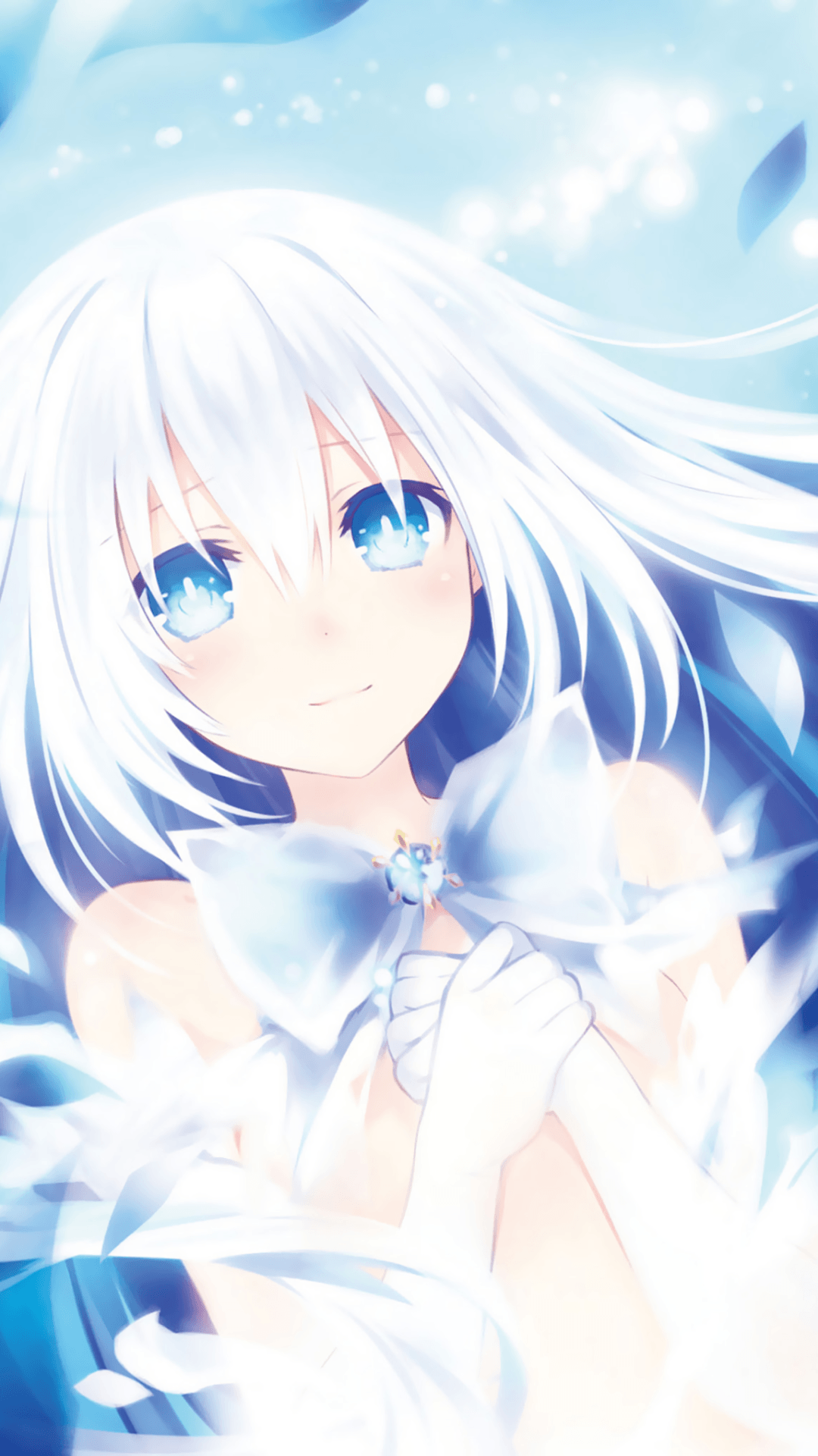 Date A Live Iphone Wallpapers Top Free Date A Live Iphone