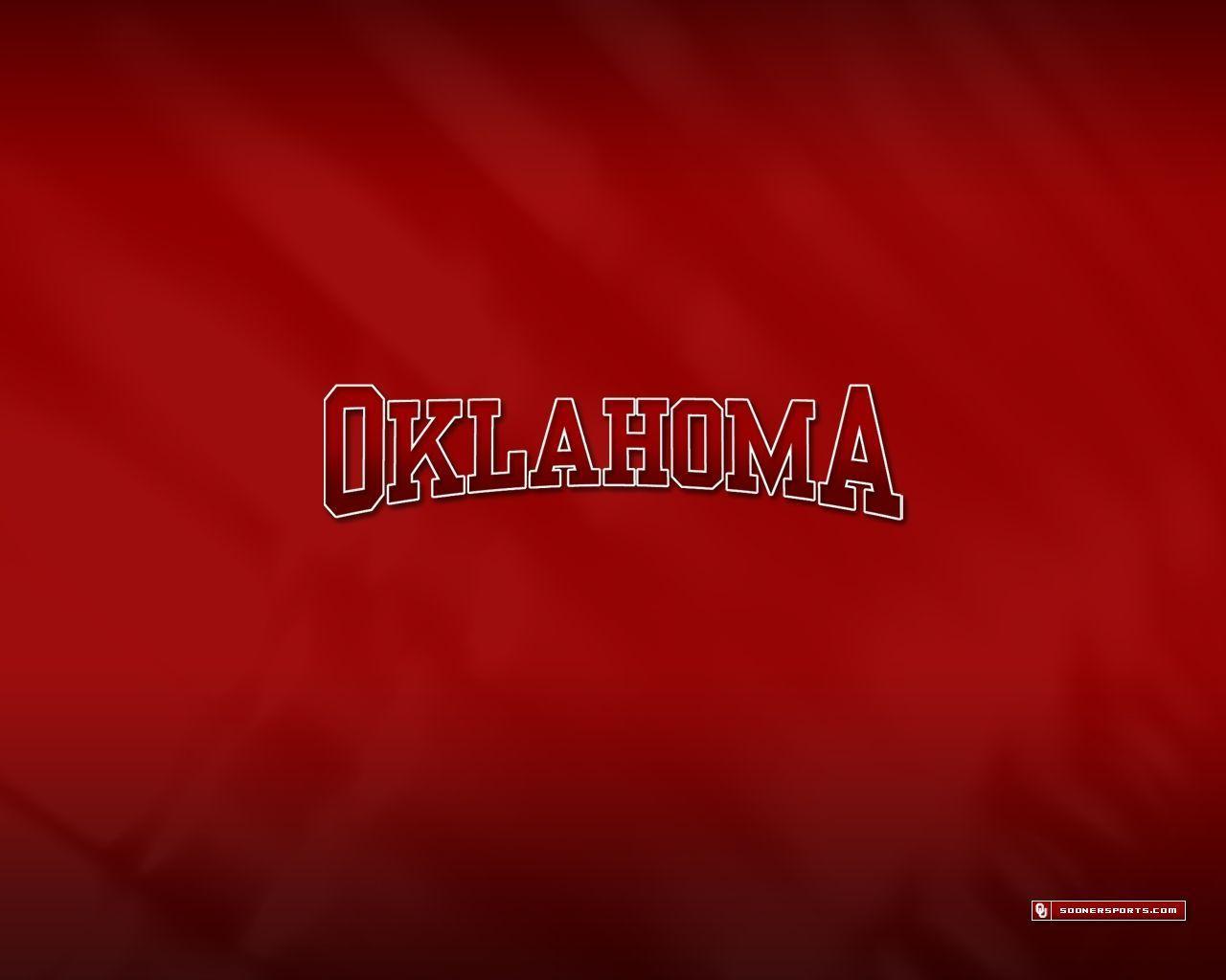 1280x1024 Oklahoma Sooners Background