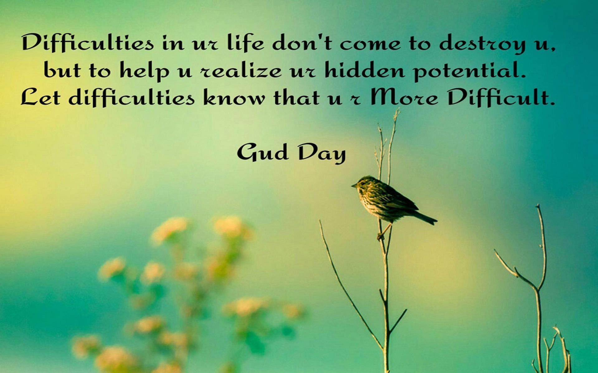 Positive Message Wallpapers - Top Free Positive Message Backgrounds ...